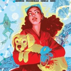 Image Comics Single Issues Comics SKYBOUND PRESENTS AFTERSCHOOL #1 (OF 4)