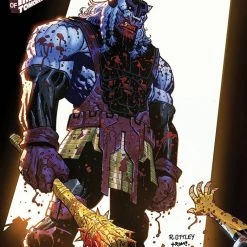 Image Comics Single Issues Comics SKYBOUND X #25 CVR A OTTLEY