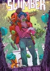 Image Comics SLUMBER #3 COVER A FOX