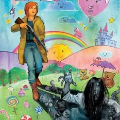 Image Comics Single Issues Comics SLUMBER #3 COVER B REIS