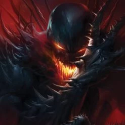 Image Comics SPAWN SCORCHED #3 COVER A MATTINA Single Issues Comics