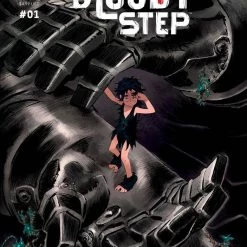 Image Comics Single Issues Comics Step By Bloody Step #1
