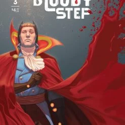 Image Comics STEP BY BLOODY STEP #3 (OF 4) COVER B MCKELVIE Single Issues Comics