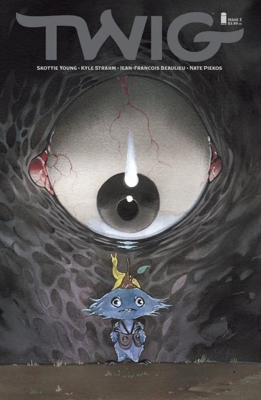 Image Comics TWIG #2 (OF 5) COVER C MOMOKO Single Issues Comics