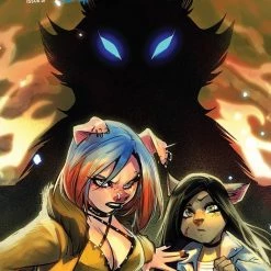 Image Comics Single Issues Comics UNNATURAL BLUE BLOOD #1 CVR A