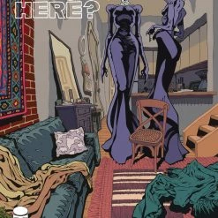 Image Comics WHATS THE FURTHEST PLACE FROM HERE #5 COVER B MOORE