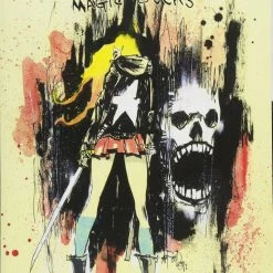 Image Comics Grrl Scouts: Magic Socks TP