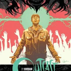 Image Comics Outcast By Kirkman Vol. 8 TP Graphic Novels