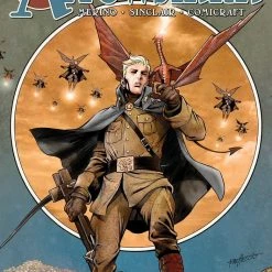 Image Comics Graphic Novels Arrowsmith Vol. 1: So Smart In Their Fine Uniforms HC