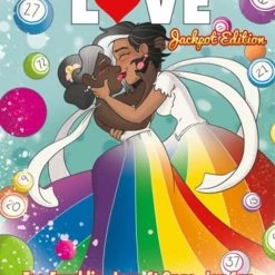 Image Comics BINGO LOVE VOL 01 JACKPOT EDITION HARDCOVER Pride 2022