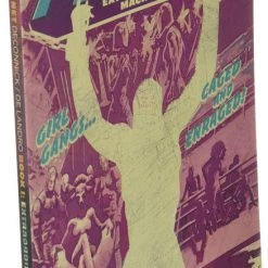 Image Comics Graphic Novels Bitch Planet Vol. 1: Extraordinary Machine TP