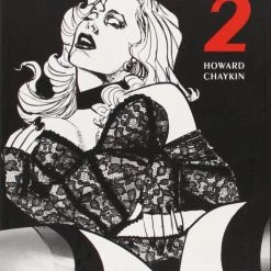 Image Comics Graphic Novels Black Kiss Vol. 2 TP