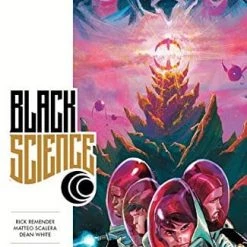 Image Comics Graphic Novels Black Science Vol. 2: Welcome Nowhere TP