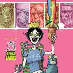 Image Comics Graphic Novels Chew Vol. 6: Space Cakes TP