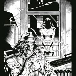 Image Comics Creep TP Graphic Novels