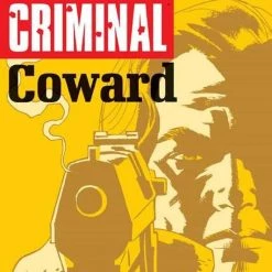Image Comics Criminal Vol. 1: Coward TP Graphic Novels