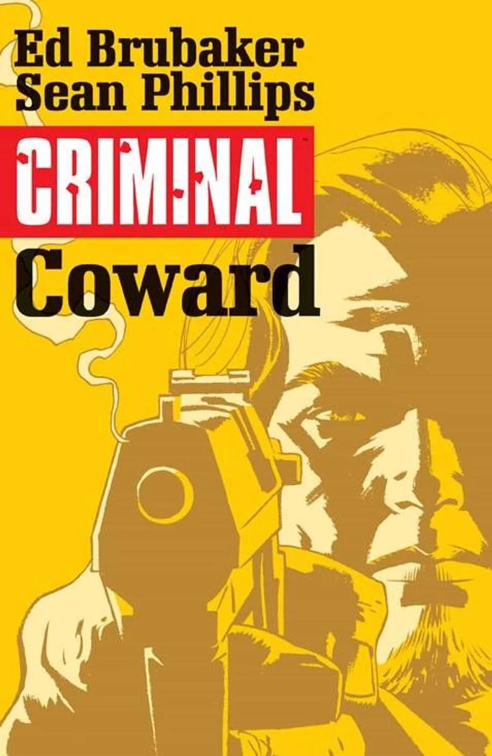 Image Comics Criminal Vol. 1: Coward TP Graphic Novels