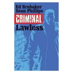 Image Comics Criminal Vol. 2: Lawless TP Graphic Novels