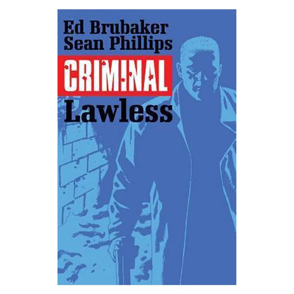 Image Comics Criminal Vol. 2: Lawless TP Graphic Novels