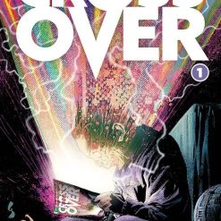 Image Comics Graphic Novels Crossover Vol. 1: Kids Love Chains TP