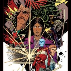 Image Comics Dark Room By Gerry Duggan HC Graphic Novels