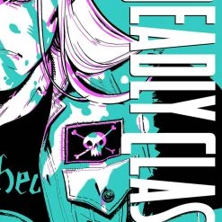 Image Comics Graphic Novels Deadly Class: Deluxe Edition Vol. 3 HC