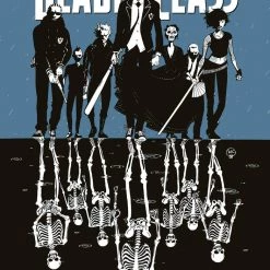 Image Comics Graphic Novels Deadly Class Vol. 1: Regan Youth TP