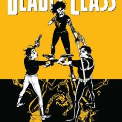 Image Comics Deadly Class Vol. 11: Fond Farewell TP Graphic Novels
