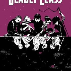 Image Comics Deadly Class Vol. 2: Kids Of The Black Hole TP