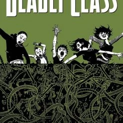 Image Comics Deadly Class Vol. 3: Snake Pit TP