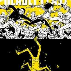 Image Comics Deadly Class Vol. 4: Die For Me TP