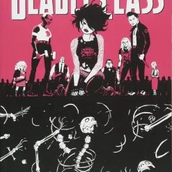 Image Comics Deadly Class Vol. 5: Carousel TP Graphic Novels