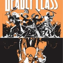 Image Comics Deadly Class Vol. 7: Love Like Blood TP