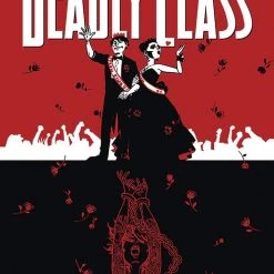 Image Comics Deadly Class: Vol. 8 - 1988, Never Go Back