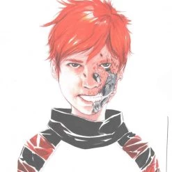 Image Comics Descender Vol. 3: Singularities TP