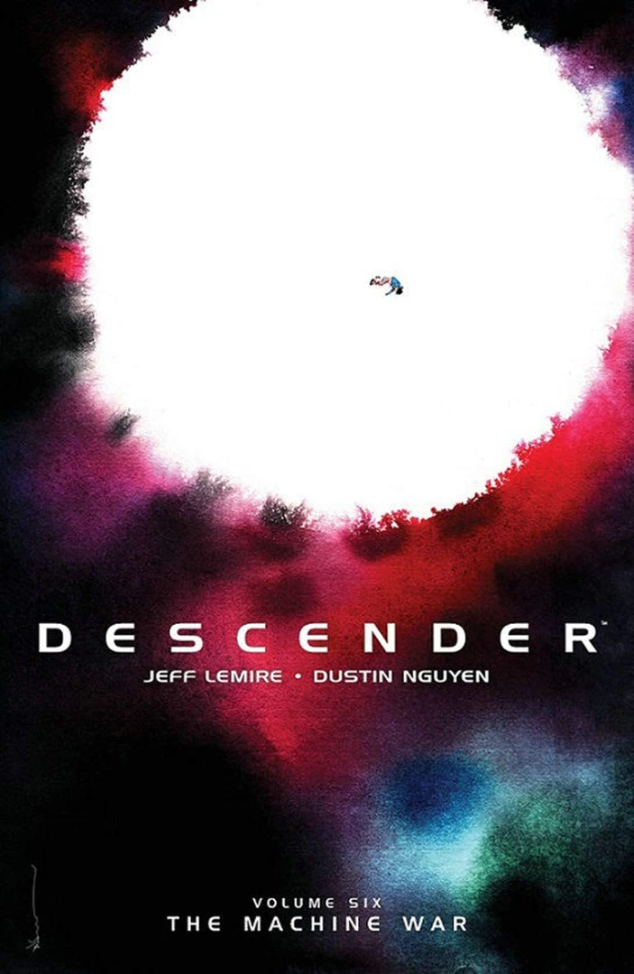 Image Comics Descender Vol. 6: Machine War TP Graphic Novels