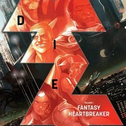 Image Comics Die Vol. 1: Fantasy Heartbreaker