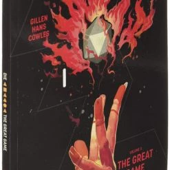Image Comics Die Vol. 3: Great Game TP