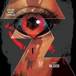 Image Comics Die Vol. 4: Bleed TP Graphic Novels