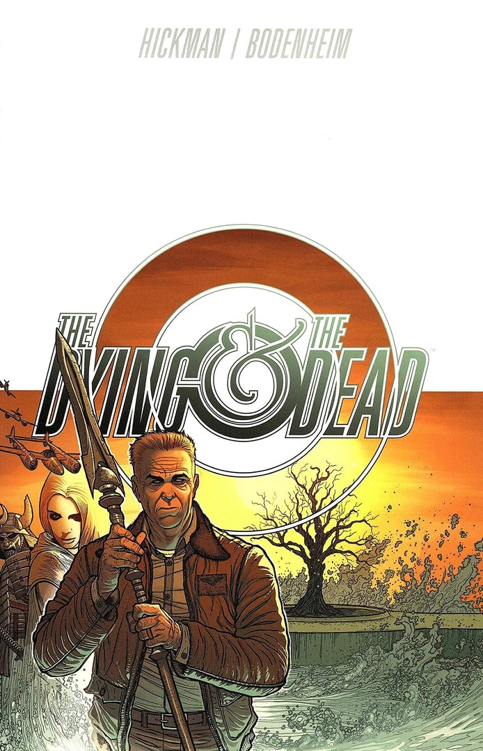 Image Comics Dying And The Dead Vol. 1 TP Graphic Novels