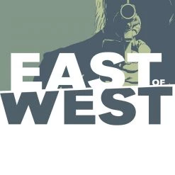 Image Comics Graphic Novels East Of West Vol. 1: Promise TP