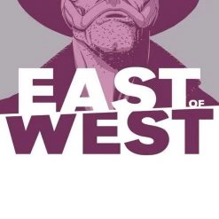 Image Comics East Of West Vol. 2: We Are All One TP Graphic Novels