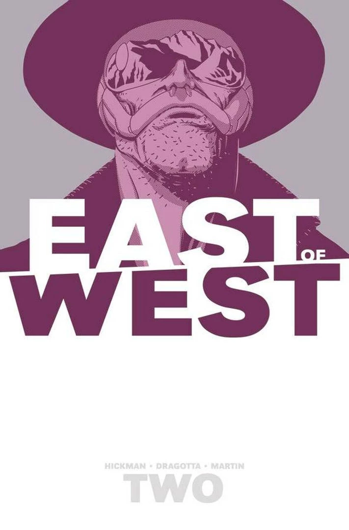 Image Comics East Of West Vol. 2: We Are All One TP Graphic Novels