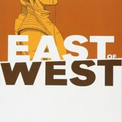 Image Comics Graphic Novels East Of West Vol. 6 TP