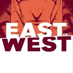 Image Comics Graphic Novels East Of West Vol. 8 TP