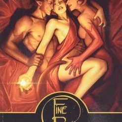 Image Comics Fine Print TP