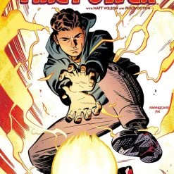 Image Comics Fire Power By Kirkman & Samnee Vol. 1 HC Graphic Novels