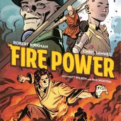 Image Comics Fire Power By Robert Kirkman Vol. 1: Prelude TP