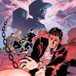 Image Comics Graphic Novels Fire Power: Vol. 2 - Home Fire