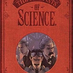 Image Comics Graphic Novels Five Fists Of Science TP (New Edition)